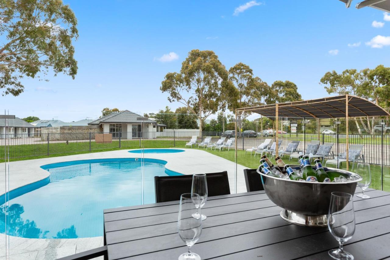Sanctuary Inn On Westernport Hastings Esterno foto